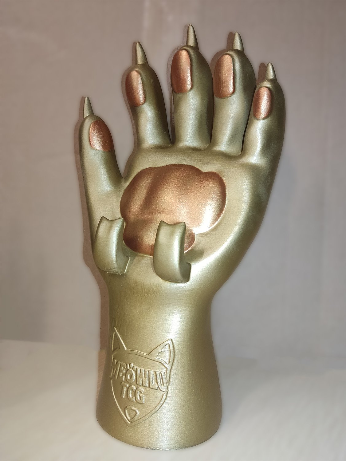 Základní nabarvení 3D výtisku v rámci post-processingu