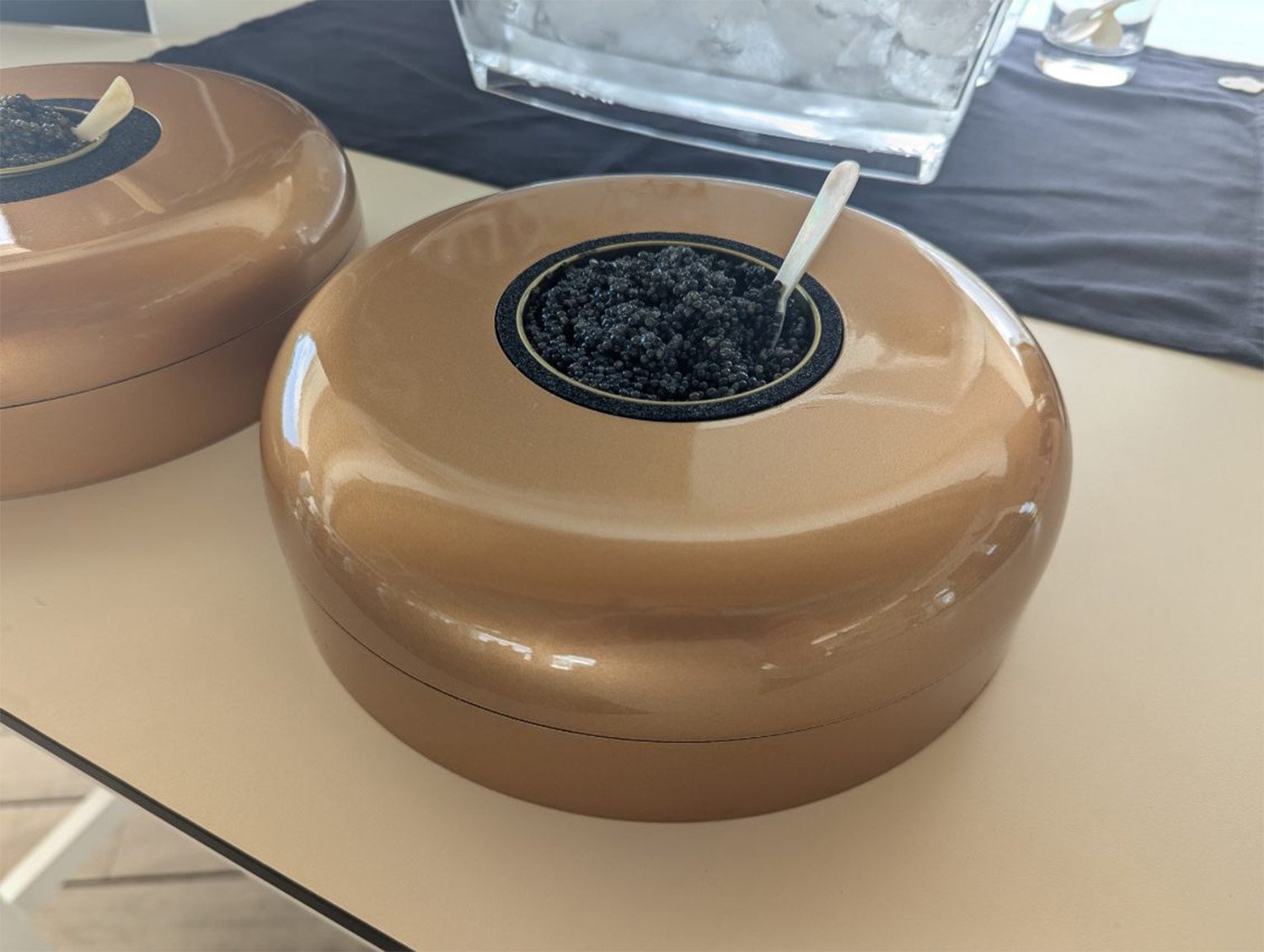 3D tisk funkčního designového dílu pro gastronomii